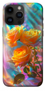 Чохол Golden rose для iPhone 14 Pro Max