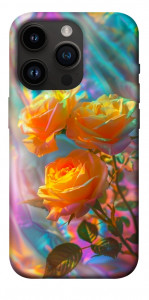 Чехол Golden rose для iPhone 14 Pro