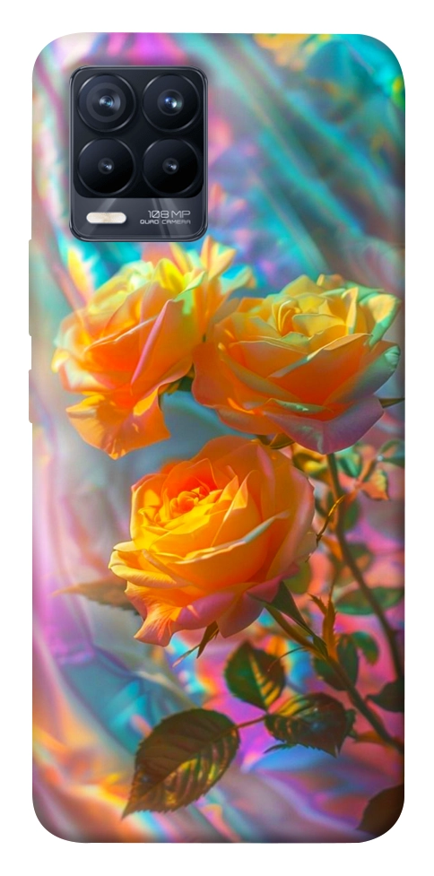 Чохол Golden rose для Realme 8