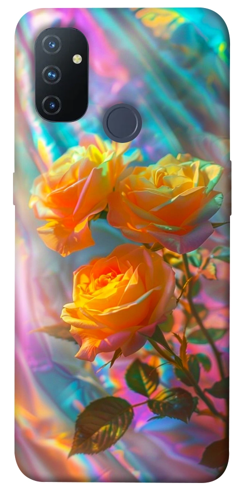 Чохол Golden rose для OnePlus Nord N100