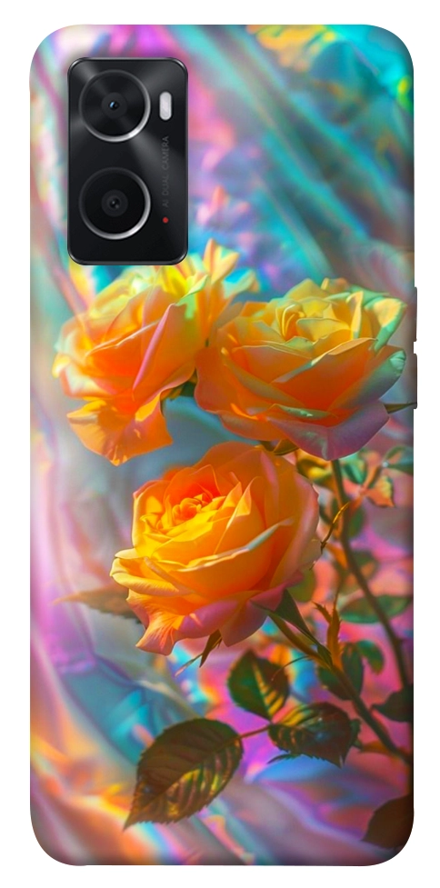 Чохол Golden rose для Oppo A76 4G