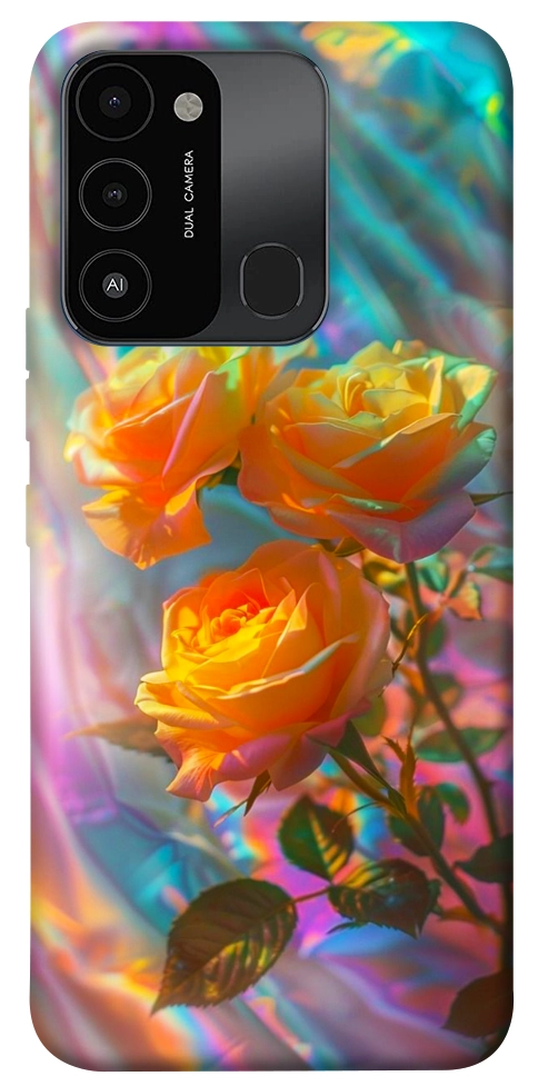 Чохол Golden rose для TECNO Spark 8C