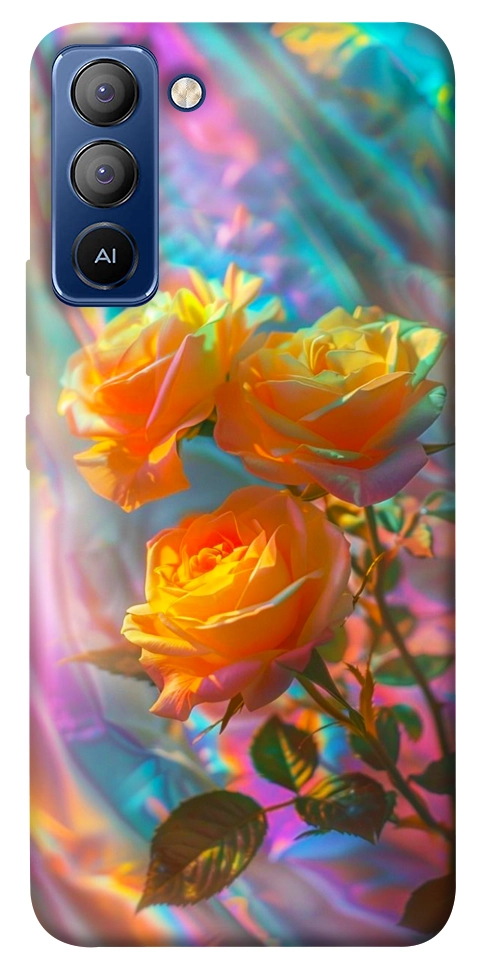 Чехол Golden rose для TECNO Pop 5 LTE