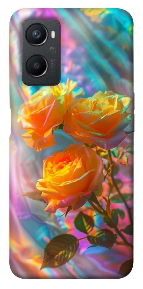 Чохол Golden rose для Oppo A96