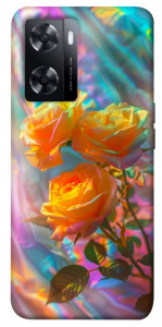 Чехол Golden rose для Oppo A57s