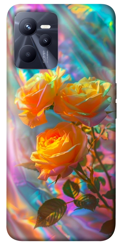 Чохол Golden rose для Realme C35