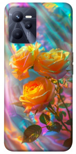 Чохол Golden rose для Realme C35