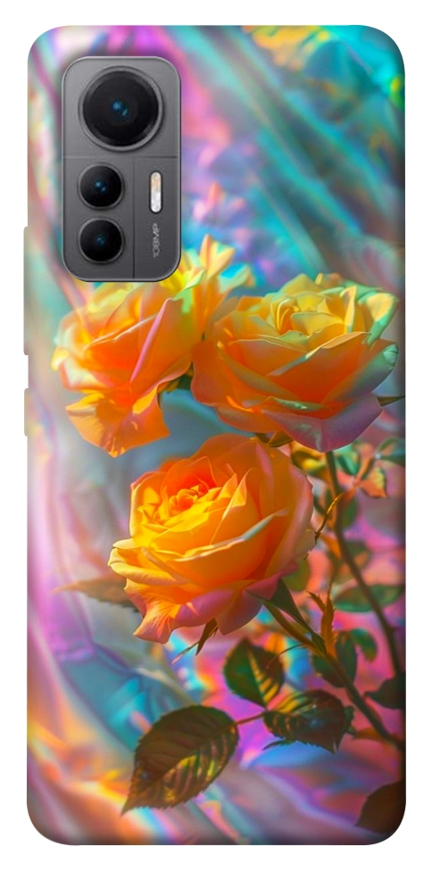 Чехол Golden rose для Xiaomi 12 Lite