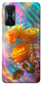 Чохол Golden rose для Xiaomi Redmi K50 Gaming