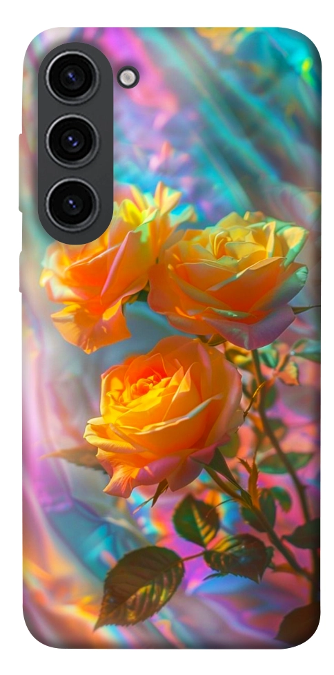 Чохол Golden rose для Galaxy S23