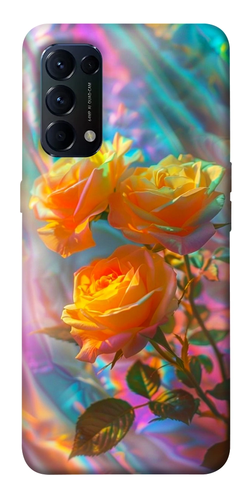 Чохол Golden rose для Oppo Reno 5 4G