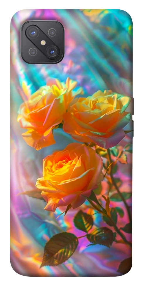 Чохол Golden rose для Oppo A92s