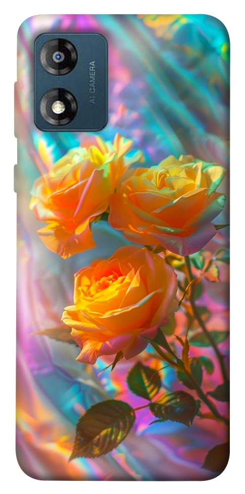 Чехол Golden rose для Motorola Moto E13