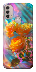 Чехол Golden rose для Motorola Moto E40