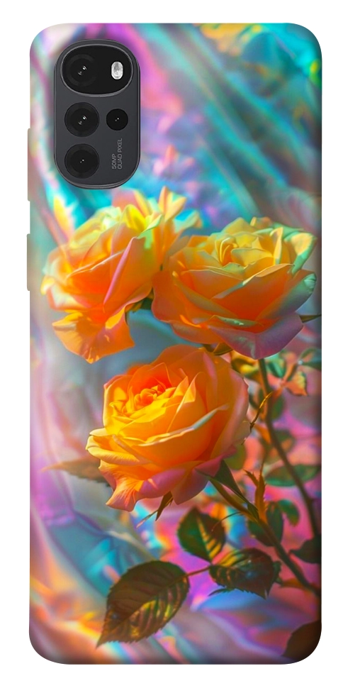 Чехол Golden rose для Motorola Moto G22