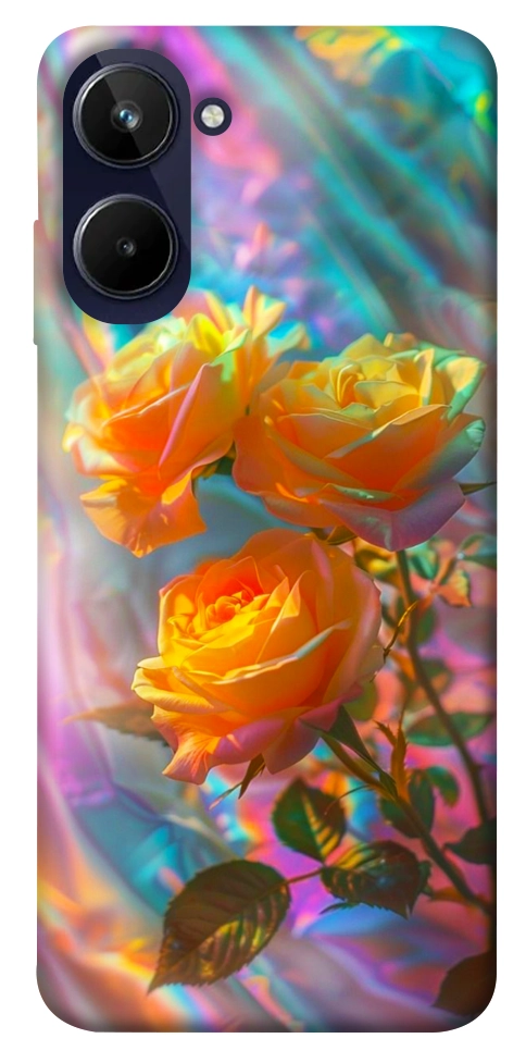 Чехол Golden rose для Realme 10 4G