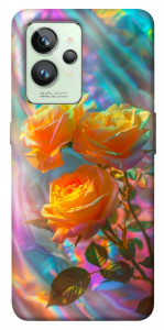 Чохол Golden rose для Realme GT2