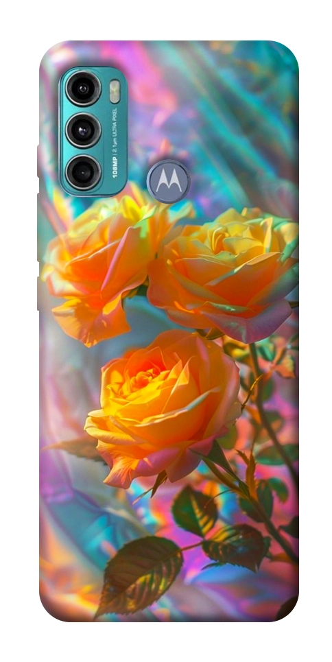 Чохол Golden rose для Motorola Moto G60