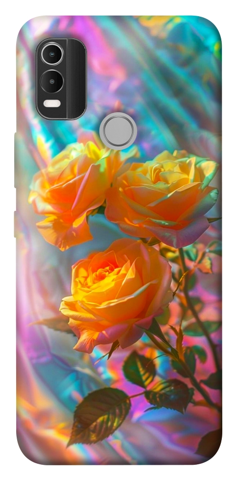 Чохол Golden rose для Nokia C21 Plus