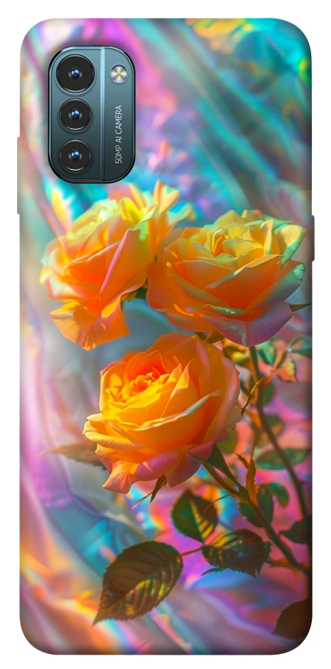 Чохол Golden rose для Nokia G21