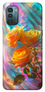 Чехол Golden rose для Nokia G21