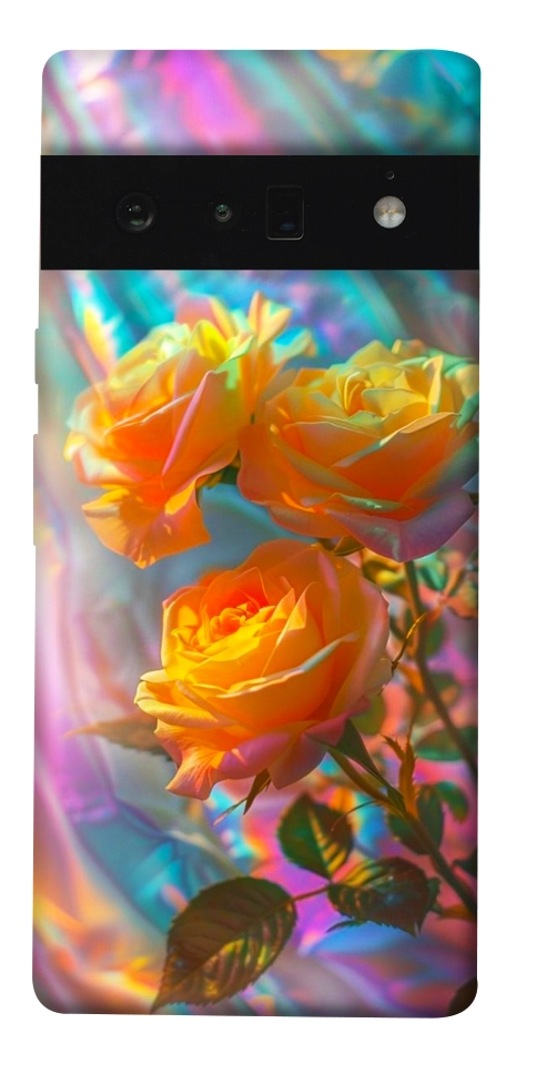 Чохол Golden rose для Google Pixel 6 Pro