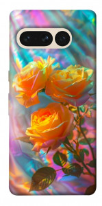 Чехол Golden rose для Google Pixel 7 Pro