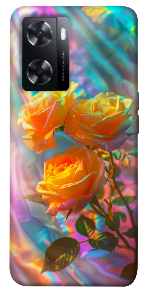 Чохол Golden rose для Oppo A77s