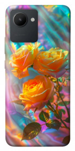 Чохол Golden rose для Realme C30s