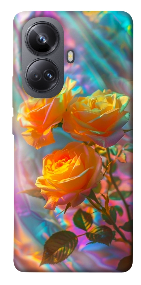 Чохол Golden rose для Realme 10 Pro+