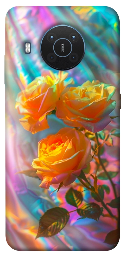 Чехол Golden rose для Nokia X20