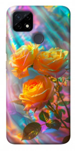 Чехол Golden rose для Realme C12