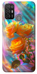 Чехол Golden rose для ZTE Blade A52