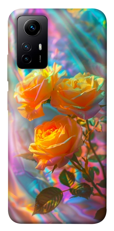 Чехол Golden rose для Xiaomi Redmi Note 12S