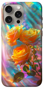 Чехол Golden rose для iPhone 15 Pro Max