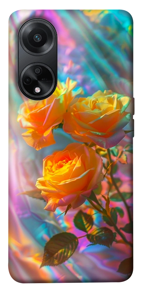 Чохол Golden rose для Oppo A98