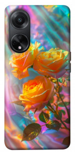 Чехол Golden rose для Oppo A98