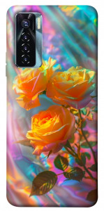 Чехол Golden rose для TECNO Camon 17 Pro