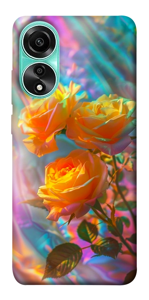 Чехол Golden rose для Oppo A78 4G