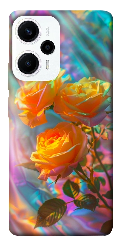 Чохол Golden rose для Xiaomi Poco F5