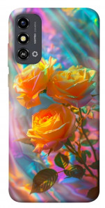 Чехол Golden rose для ZTE Blade A53