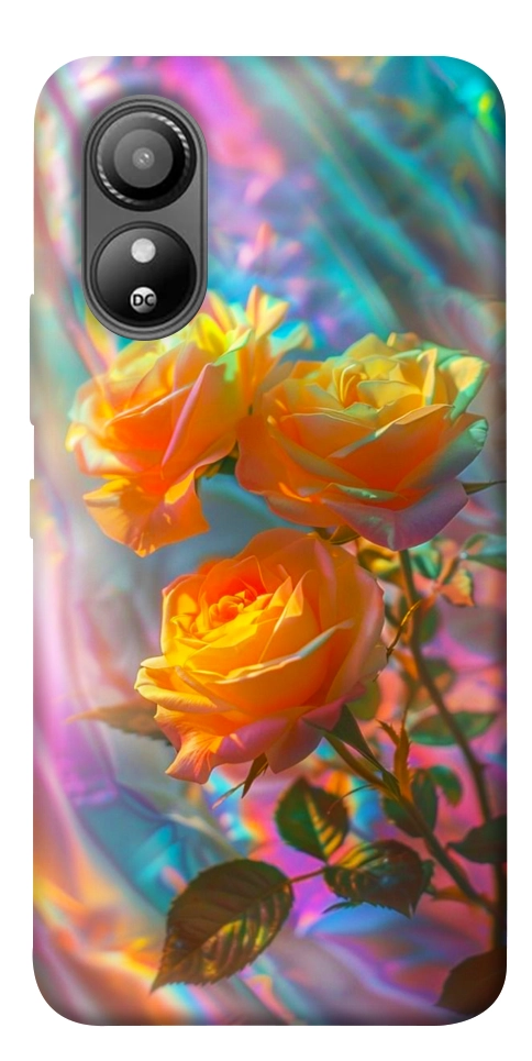 Чехол Golden rose для ZTE Blade L220