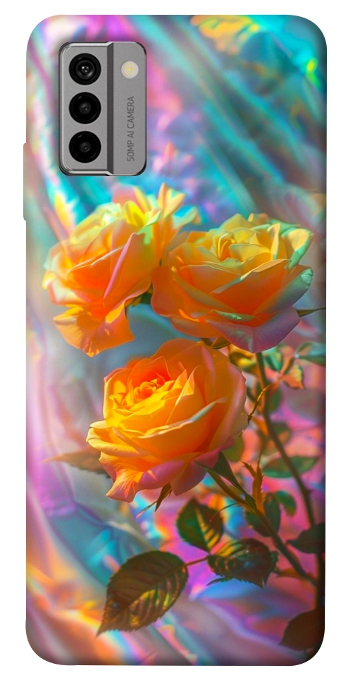 Чохол Golden rose для Nokia G22