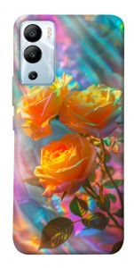 Чохол Golden rose для Infinix Hot 12i