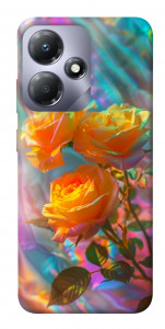 Чохол Golden rose для Infinix Hot 30 Play