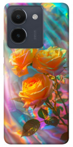 Чехол Golden rose для Vivo Y36