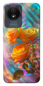 Чехол Golden rose для Vivo Y02