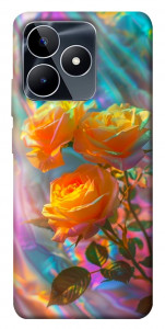 Чохол Golden rose для Realme C53