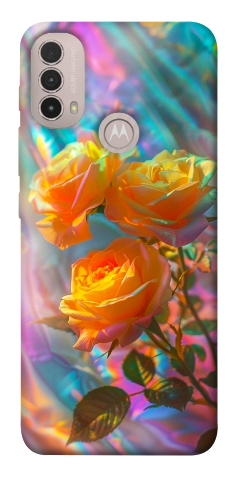 Чохол Golden rose для Motorola Moto E30