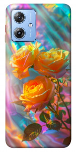 Чехол Golden rose для Motorola Moto G84